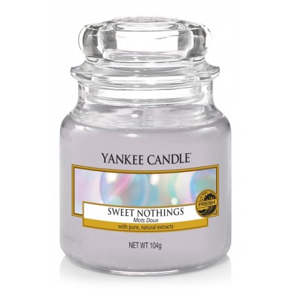 10130 yankee candle vonna svicka sweet nothings mala