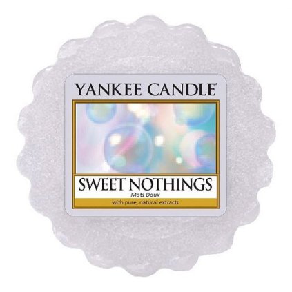 10136 yankee candle vonny vosk sweet nothings