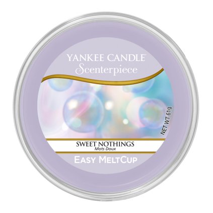 10142 yankee candle vosk sweet nothings easy meltcup