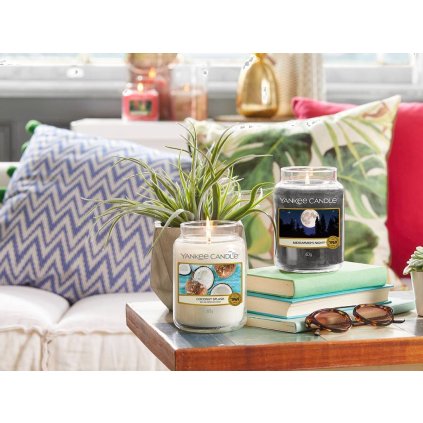 10286 yankee candle vonna svicka coconut splash stredni