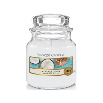 yankee candle coconut splash mala