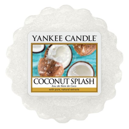 10295 yankee candle vonny vosk coconut splash