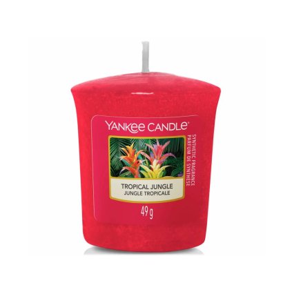 yankee candle tropical jungle votivni
