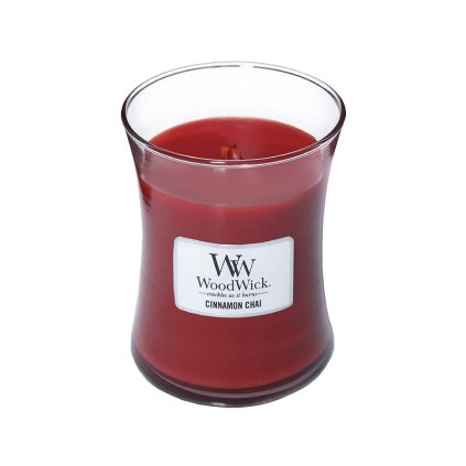 10451 woodwick vonna svicka skorice a vanilka 275 g
