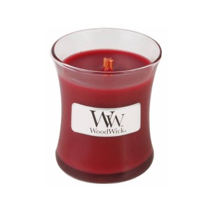 10454 woodwick vonna svicka skorice a vanilka 85 g