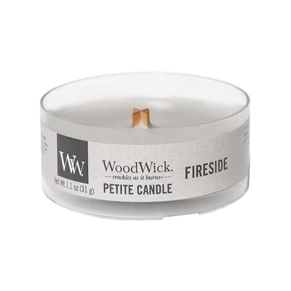 10541 woodwick petite candle vonna svicka ohen v krbu