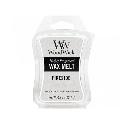 woodwick fireside vosk do aromalampy