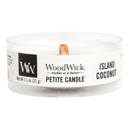 10580 woodwick petite candle vonna svicka kokosovy ostrov