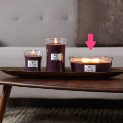 woodwick spiced blackberry lodicka