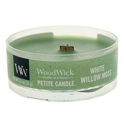 10730 woodwick petite candle vonna svicka vrba a mech