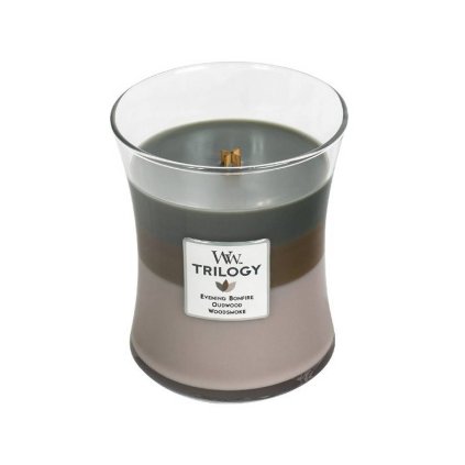 10766 woodwick trilogy vonna svicka utulny srub 275 g