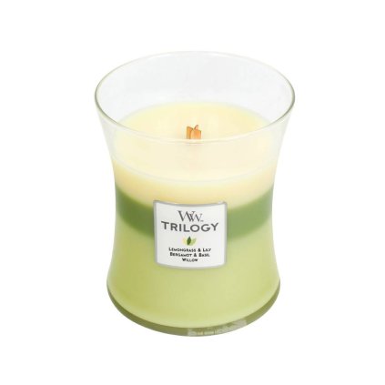 10775 woodwick trilogy vonna svicka zelena oaza 275 g