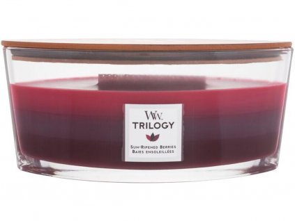 woodwick trilogy svicka sun ripened berries 1