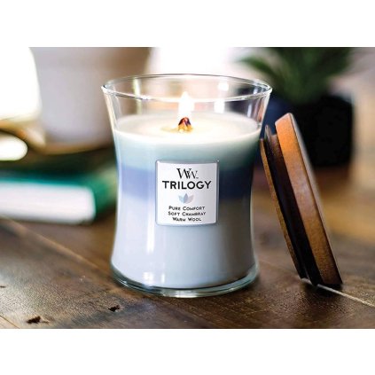 10799 woodwick trilogy vonna svicka hrejive pohodli 609 g