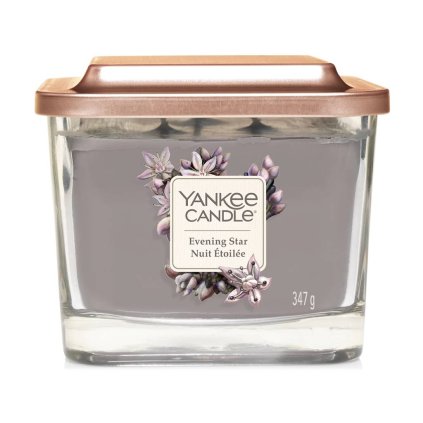 yankee candle evening star vicko stredni