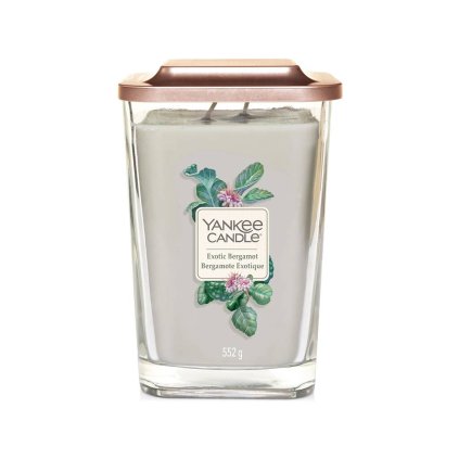 yankee candle exotic bergamot vicko velka