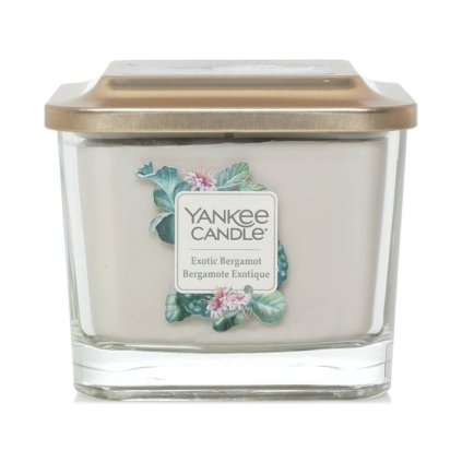 yankee candle exotic bergamot vicko stredni
