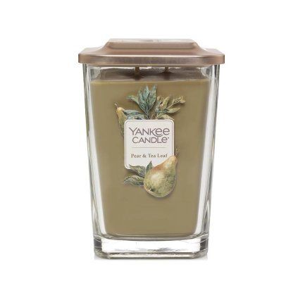 yankee candle pear tea leaf vicko velka