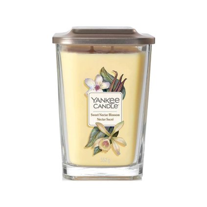 yankee candle sweet nectar blossom vicko velka