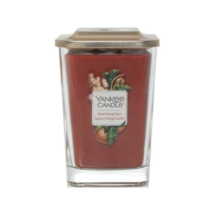 yankee candle sweet orange spice vicko velka