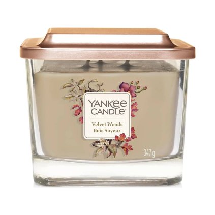 yankee candle velvet woods vicko stredni