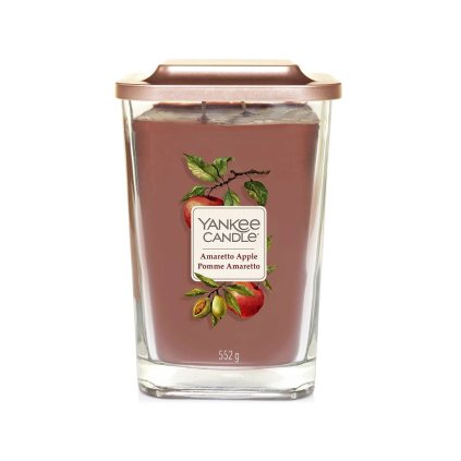 yankee candle amaretto apple vicko velka