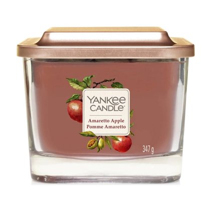 yankee candle amaretto apple vicko stredni
