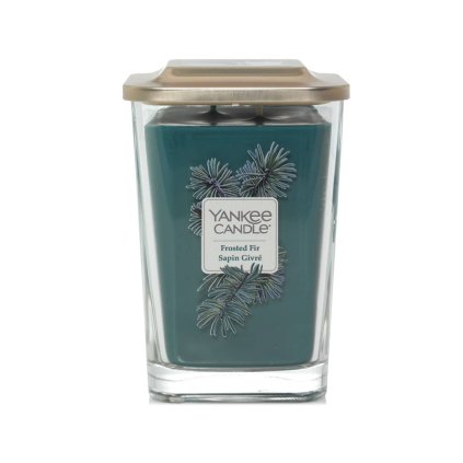 yankee candle frosted fir vicko velka