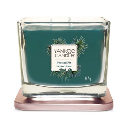 11081 yankee candle elevation vonna svicka frosted fir stredni