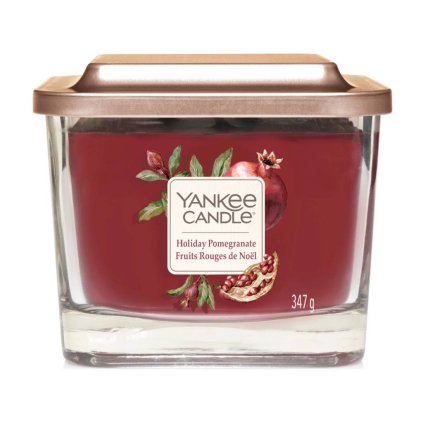 yankee candle holiday pomegranate vicko stredni
