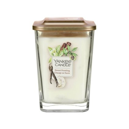 yankee candle sweet frosting vicko velka