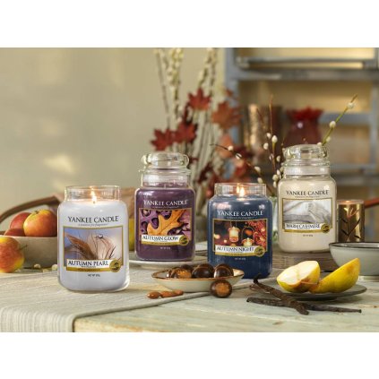11108 yankee candle vonna svicka autumn pearl stredni