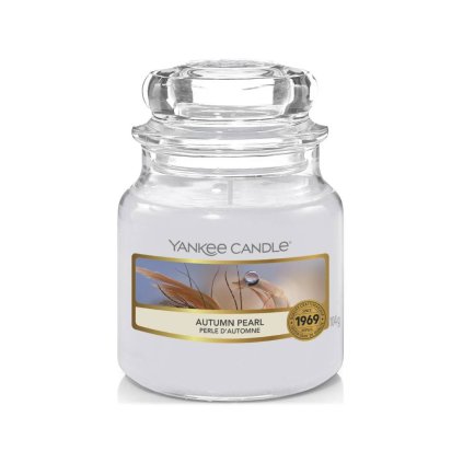 11111 yankee candle vonna svicka autumn pearl mala