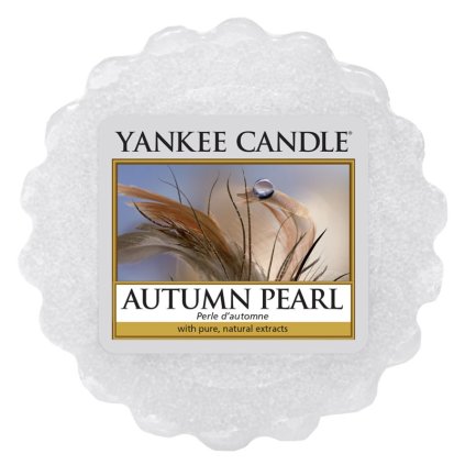 11117 yankee candle vonny vosk autumn pearl