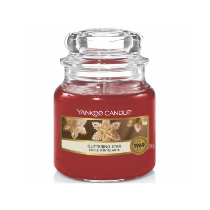 yankee candle glittering star mala