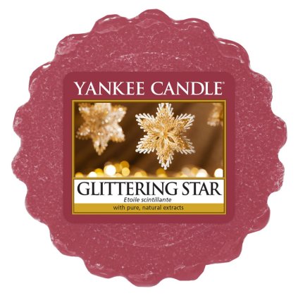 11165 yankee candle vonny vosk glittering star