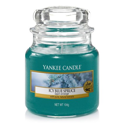 11201 yankee candle vonna svicka icy blue spruce mala