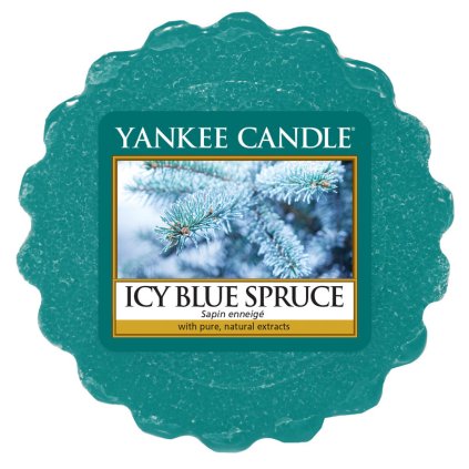 11207 yankee candle vonny vosk icy blue spruce