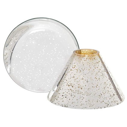 11273 yankee candle stinitko a talir shimmer glow velke