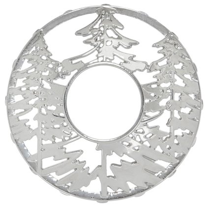 11306 yankee candle illuma lid ozdobny prstenec winter trees