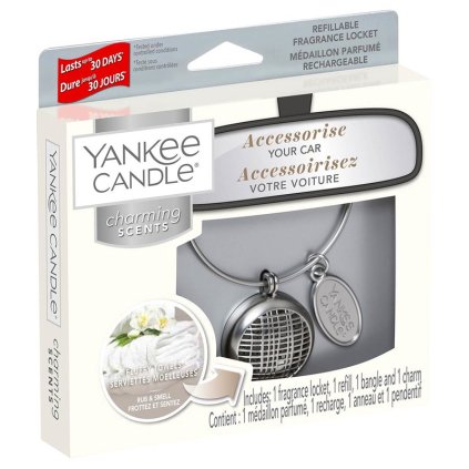 11393 yankee candle charming scents set linear vune do auta fluffy towels