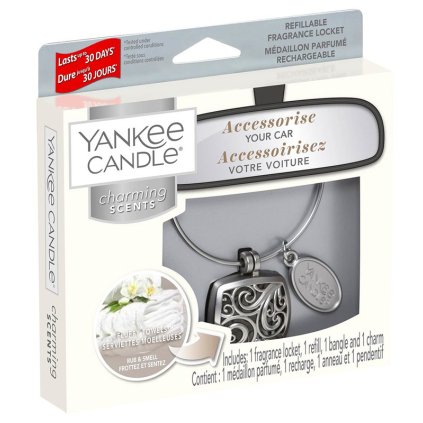 11408 yankee candle charming scents set square vune do auta fluffy towels