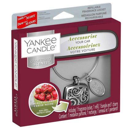 11414 yankee candle charming scents set square vune do auta black cherry