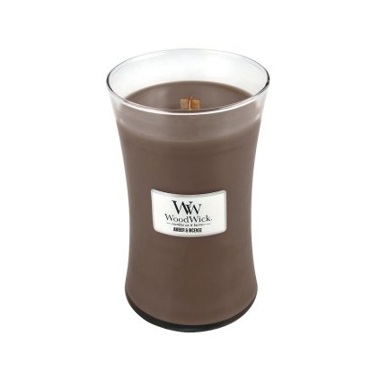 woodwick svicka amber incense velka 1