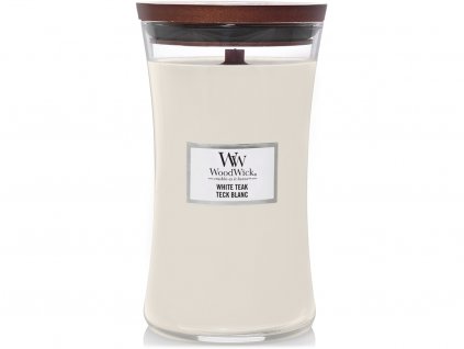 woodwick svicka white teak 4