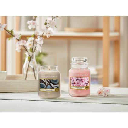 yankee candle seaside woods stredni