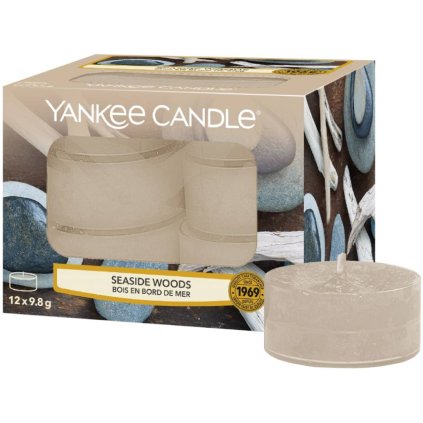 11663 yankee candle cajove svicky seaside woods 12 ks