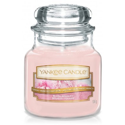 11687 yankee candle vonna svicka blush bouquet mala
