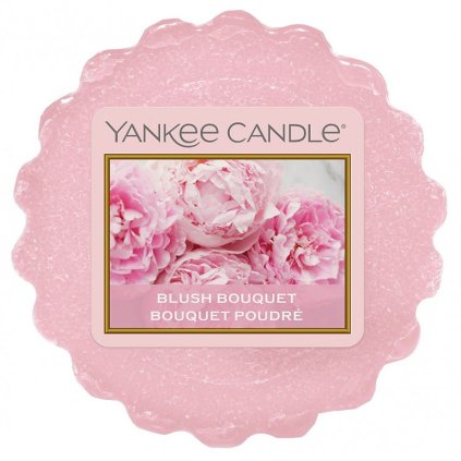 11690 yankee candle vonny vosk blush bouquet