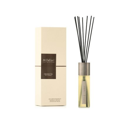 millefiori milano selected difuzer orange tea 100 ml